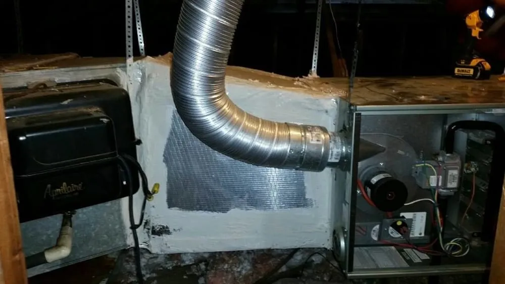 Slide of Don Trotter Heating & Air Conditioning, Inc