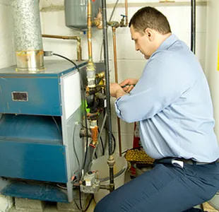 Slide of Don Way Heating & Cooling