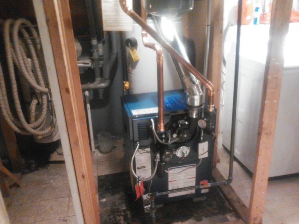 Slide of Don Weimer Heating & Air Conditioning