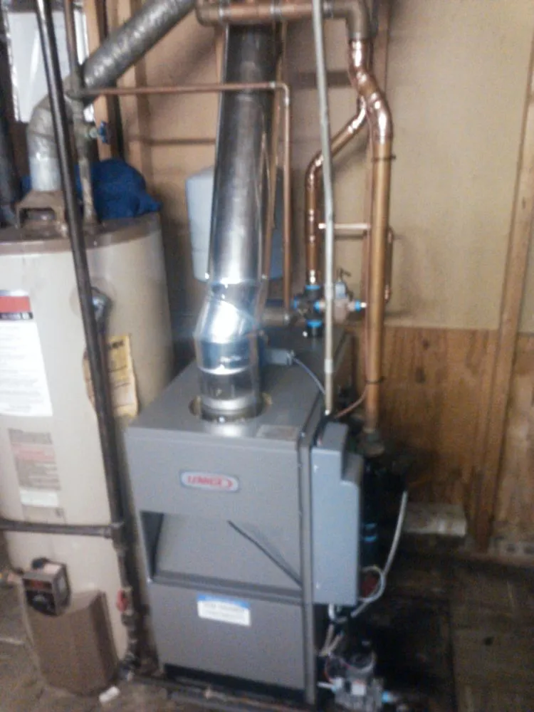 Slide of Don Weimer Heating & Air Conditioning