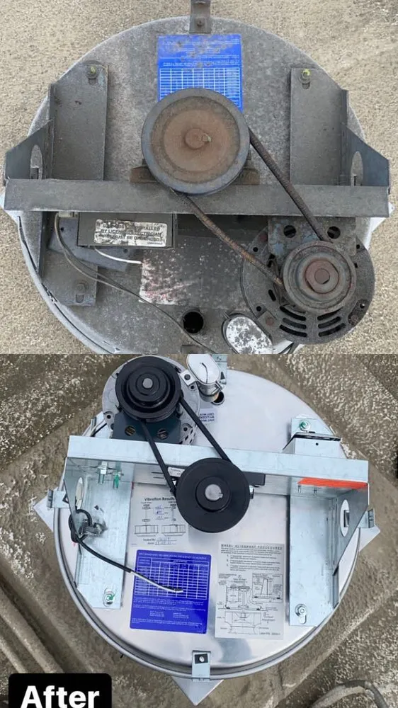 Slide of Don Wilkes HVAC-R