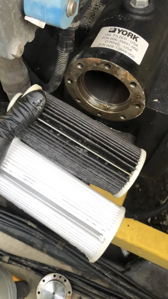 Slide of Don Wilkes HVAC-R