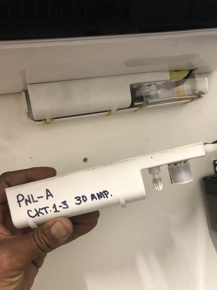 Slide of Don Wilkes HVAC-R