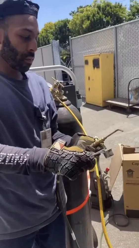 Slide of Don Wilkes HVAC-R