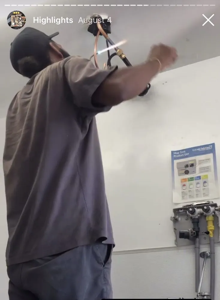 Slide of Don Wilkes HVAC-R