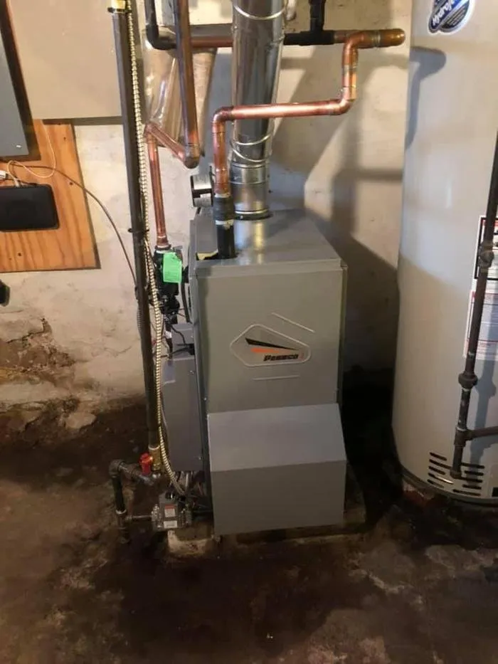 Slide of Donahue Mechanical Heating and Air Conditioning