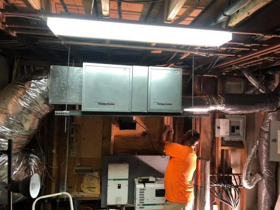 Slide of Donahue Mechanical Heating and Air Conditioning