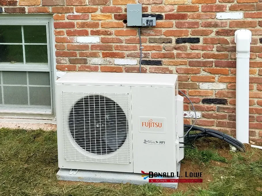 Slide of Donald L Lowe & Sons