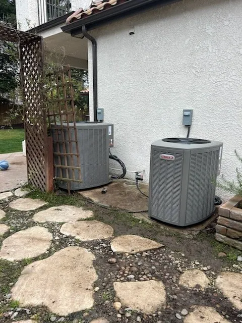 Slide of Donald P Dick Air Conditioning