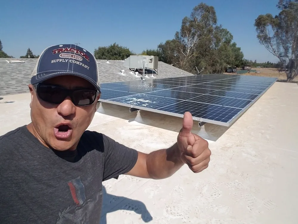 Slide of Donald P Dick Air Conditioning