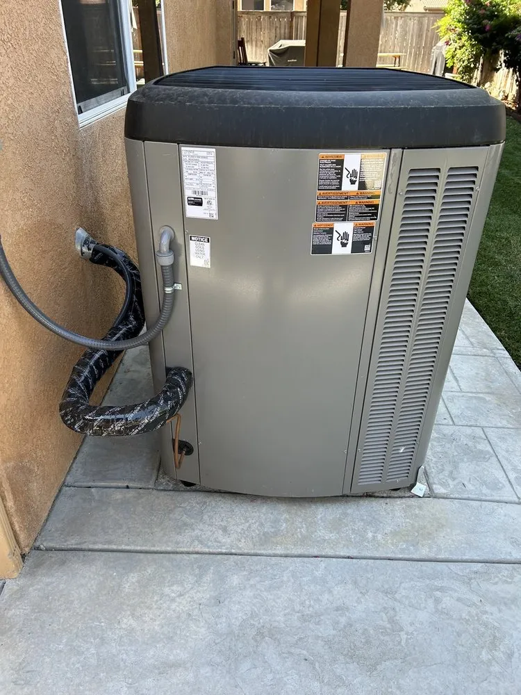 Slide of Donald P Dick Air Conditioning