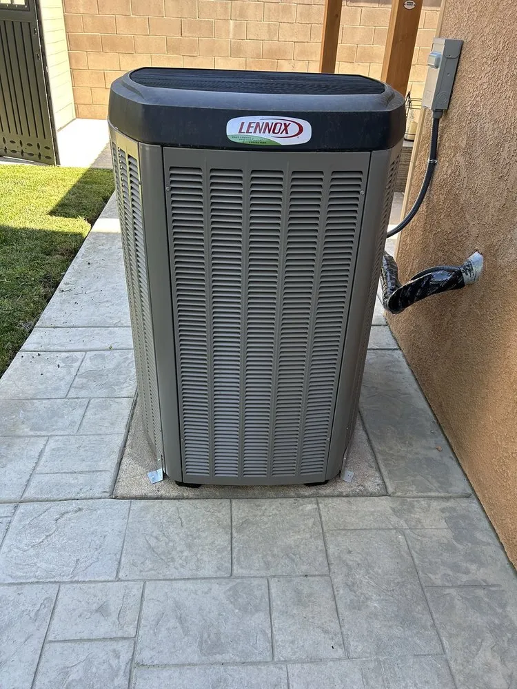 Slide of Donald P Dick Air Conditioning