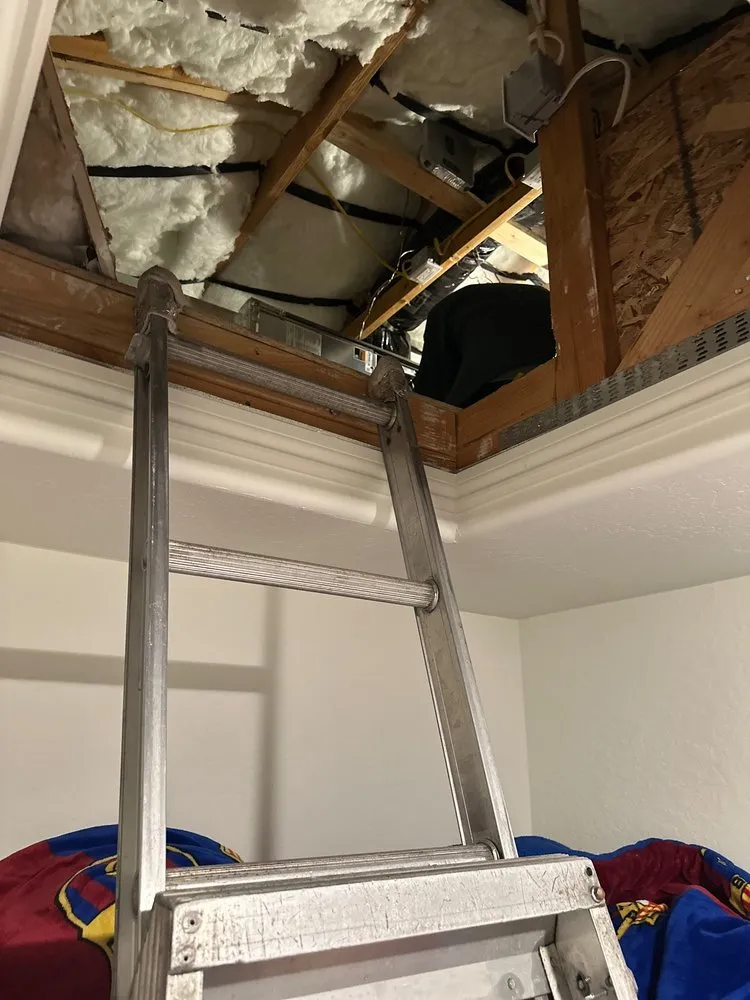 Slide of Donald P Dick Air Conditioning