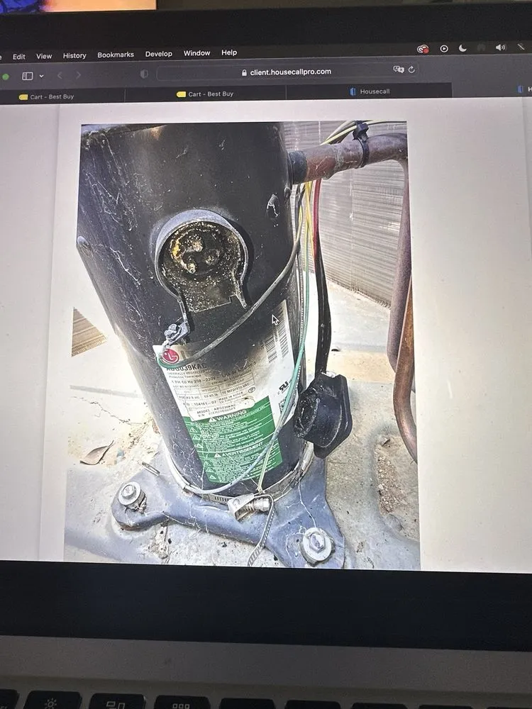 Slide of Donald P Dick Air Conditioning