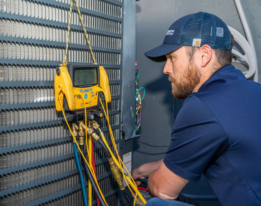 Slide of Donaldson Heating & Air Conditioning