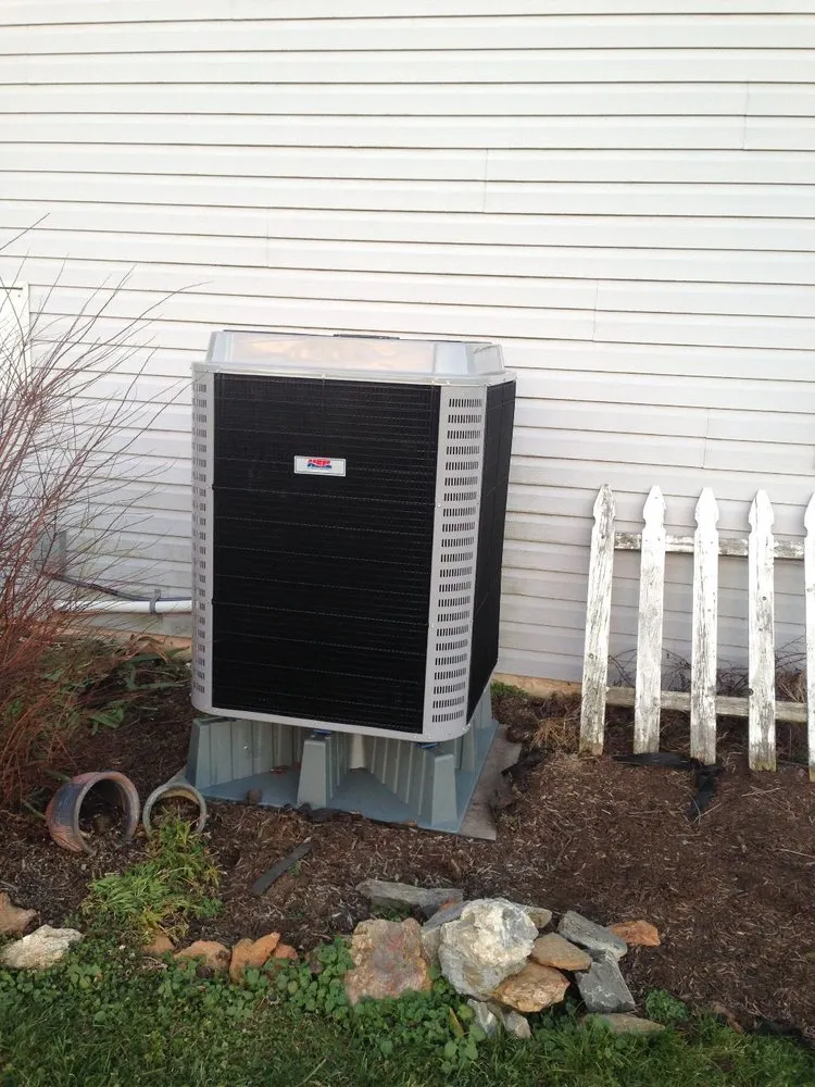 Slide of Donaldson's Alternative Energy Solutions