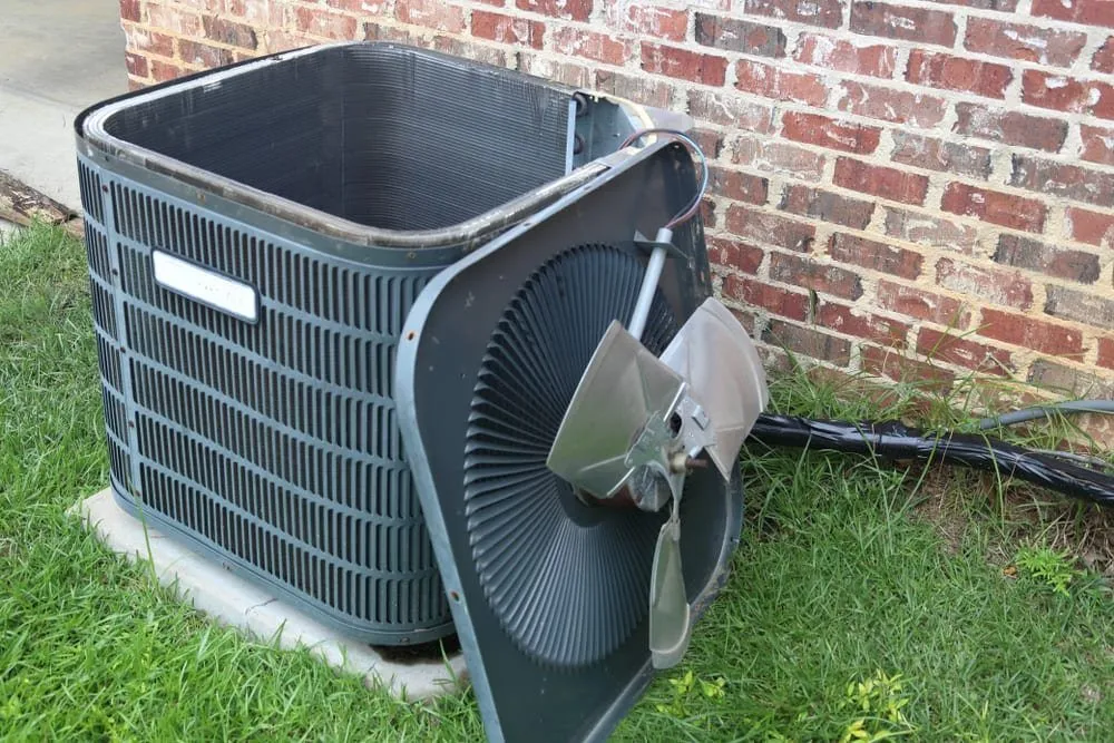 Slide of Donato's Heating and Air
