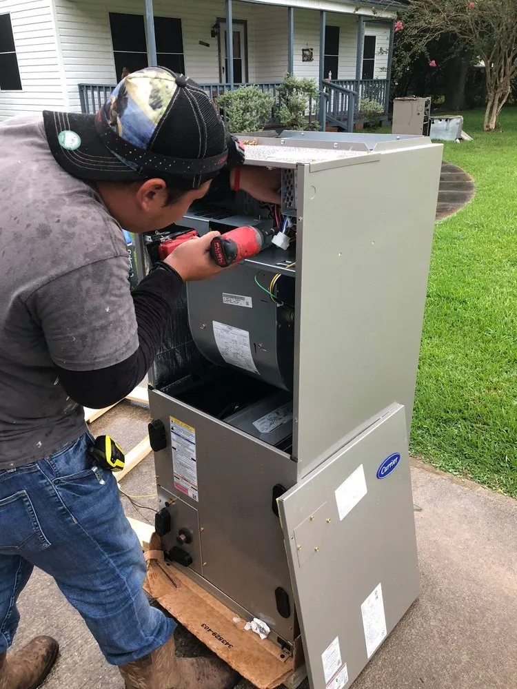 Slide of Done Deal AC & Heating