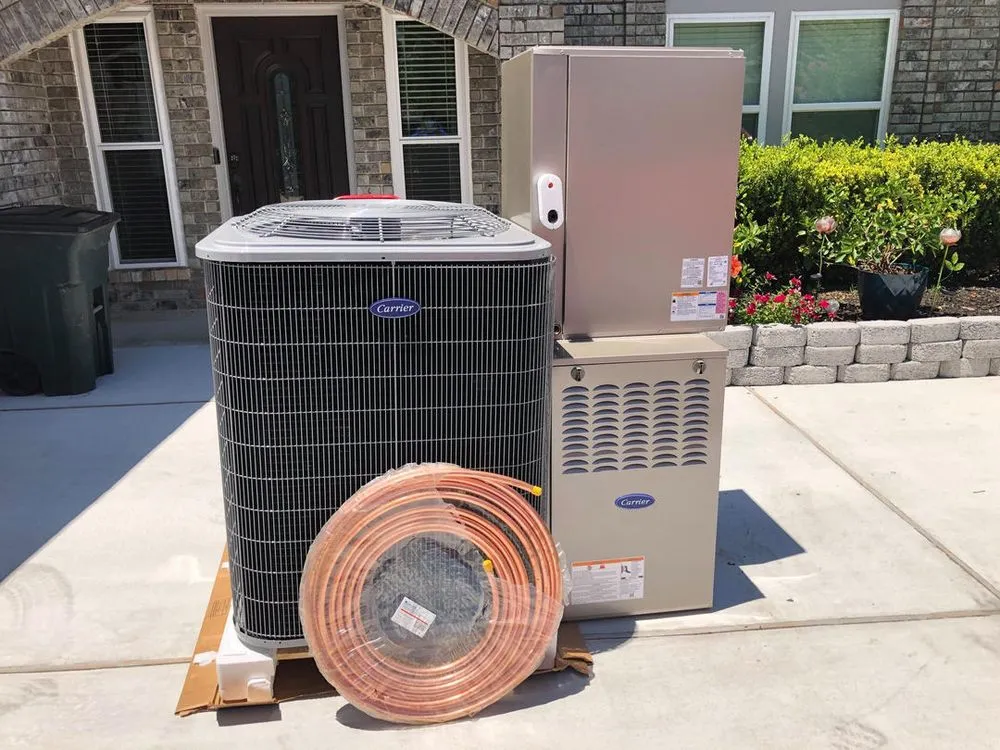 Slide of Done Deal AC & Heating