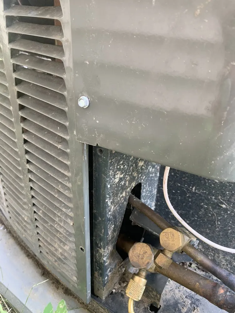 Slide of Done Heating & Cooling