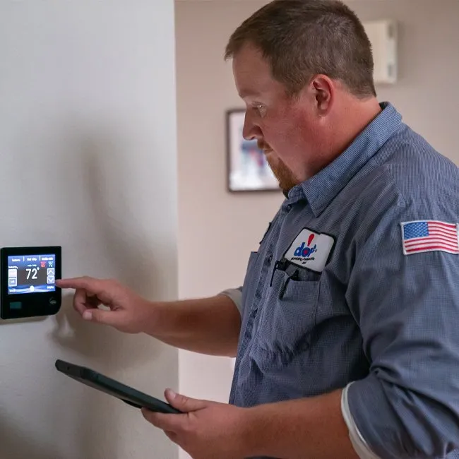 Slide of Done Plumbing, Heating, Cooling & Electric