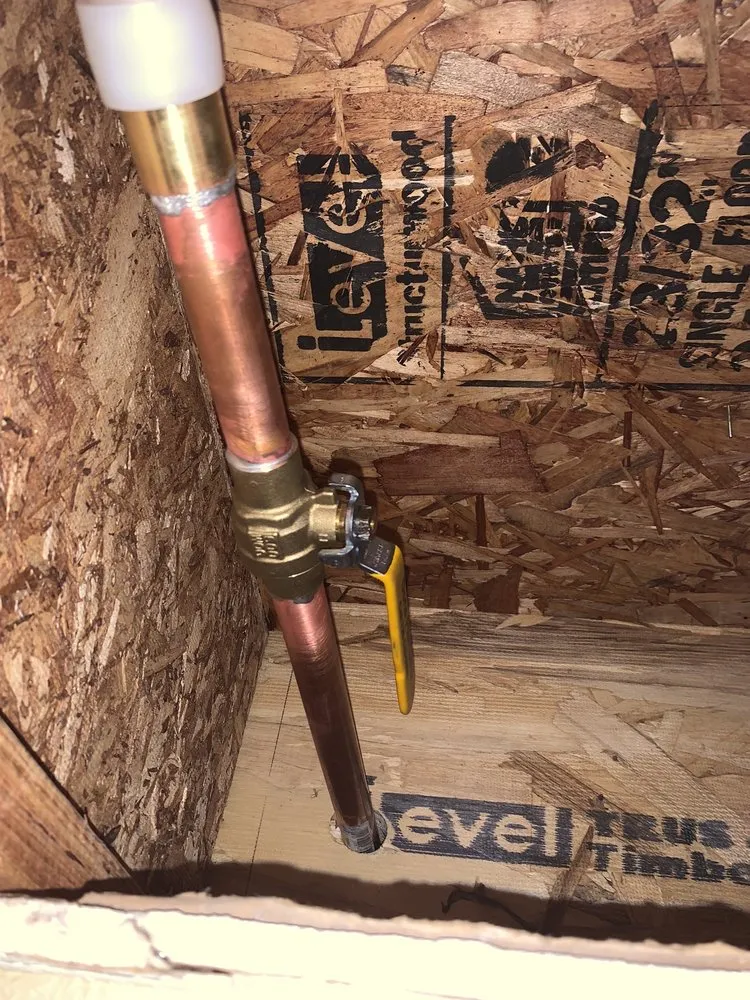 Slide of Done Plumbing, Heating, Cooling & Electric