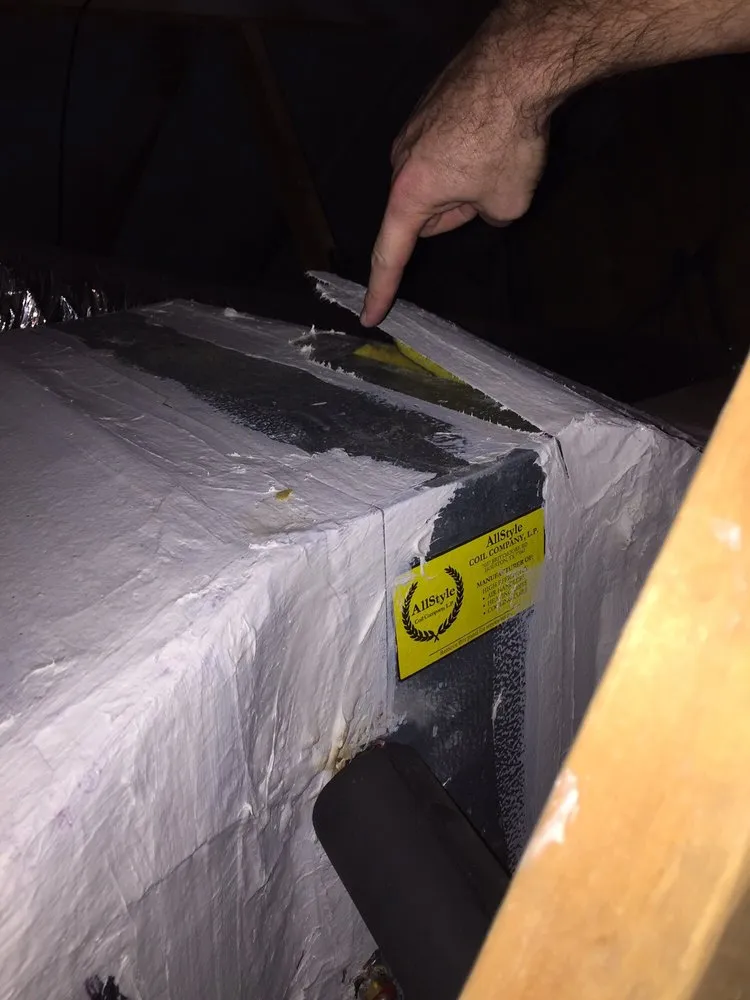 Slide of Done Right Air Conditioning