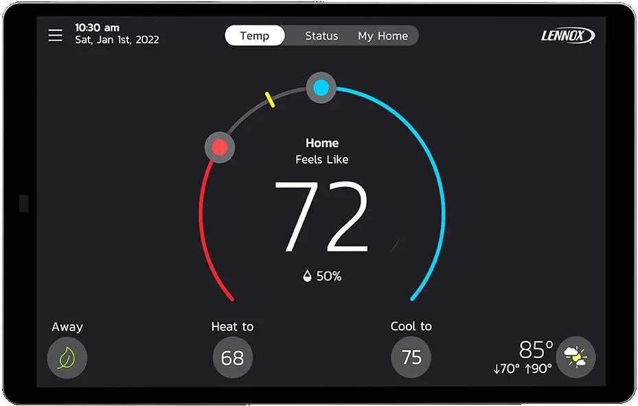Slide of Done Right Air