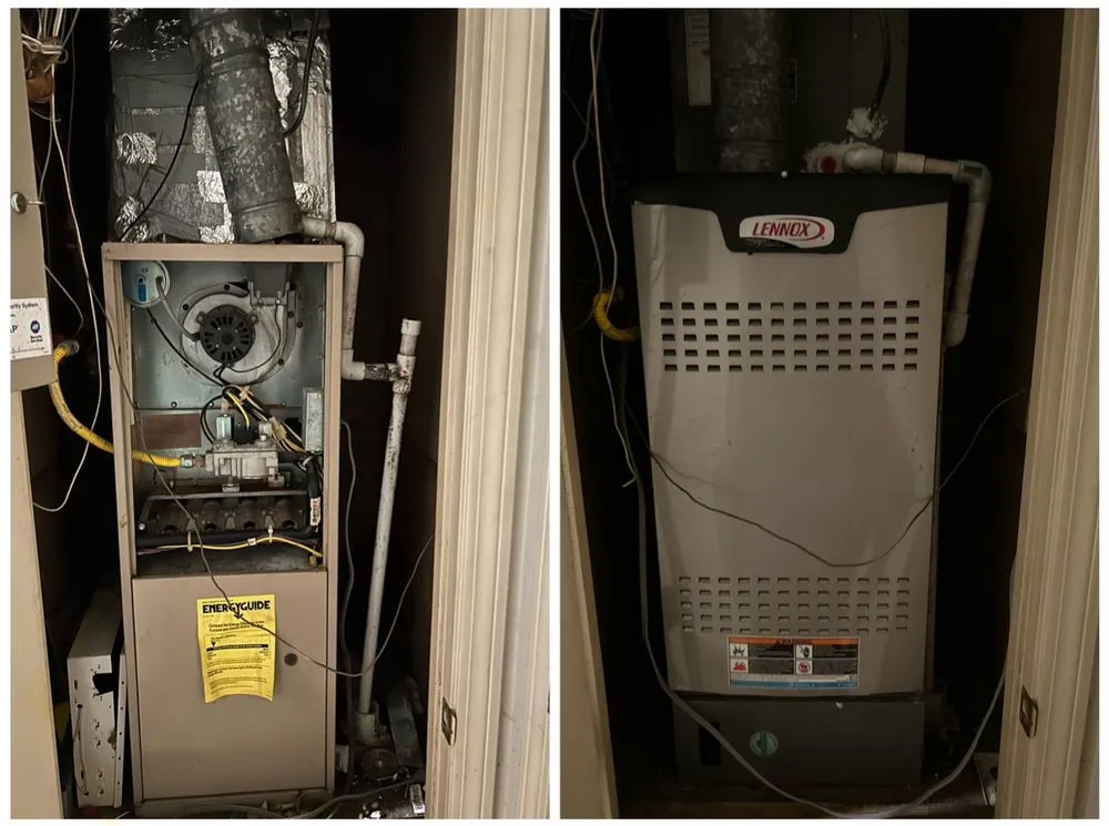 Slide of Done Right Heating & AC