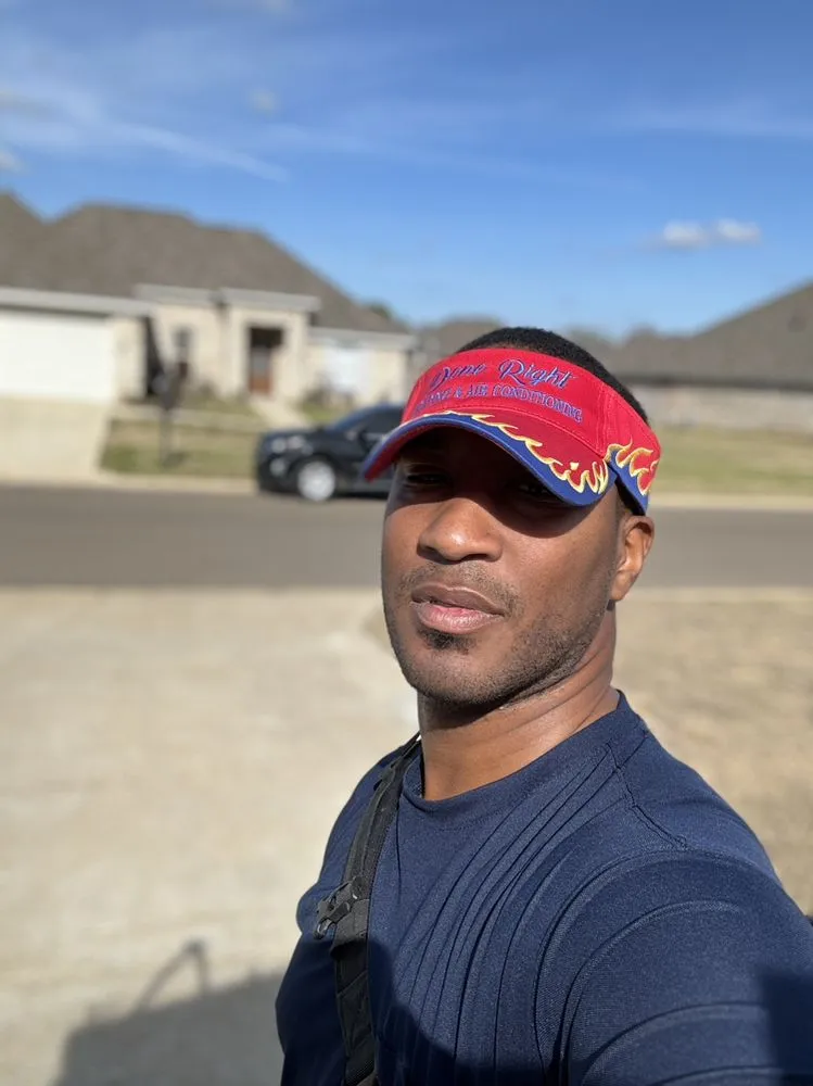 Slide of Done Right Heating & AC