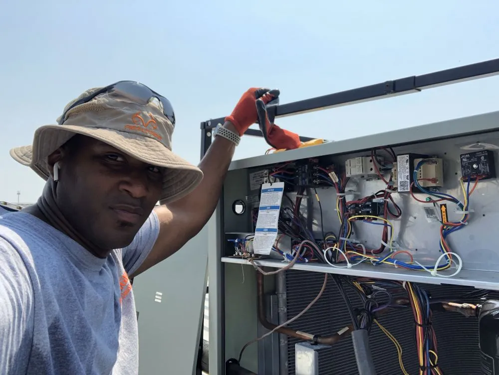 Slide of Done Right Heating & AC