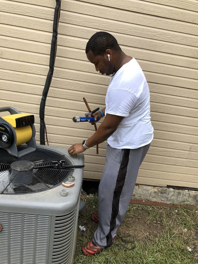 Slide of Done Right Heating & AC