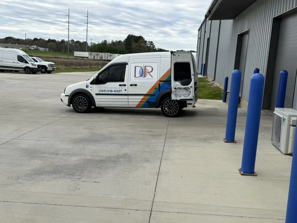 Slide of Done Right Heating & AC