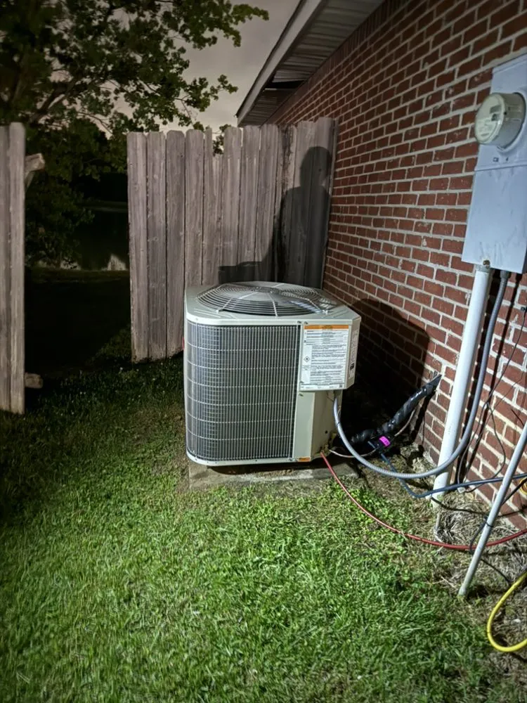 Slide of Done Right Heating & AC