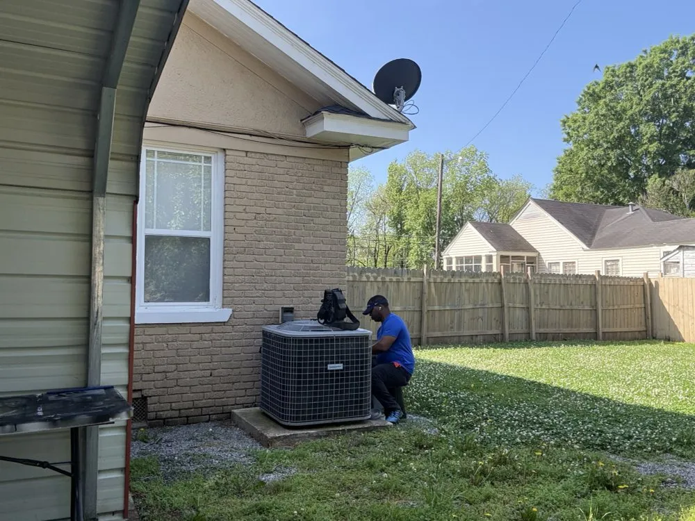 Slide of Done Right Heating & AC