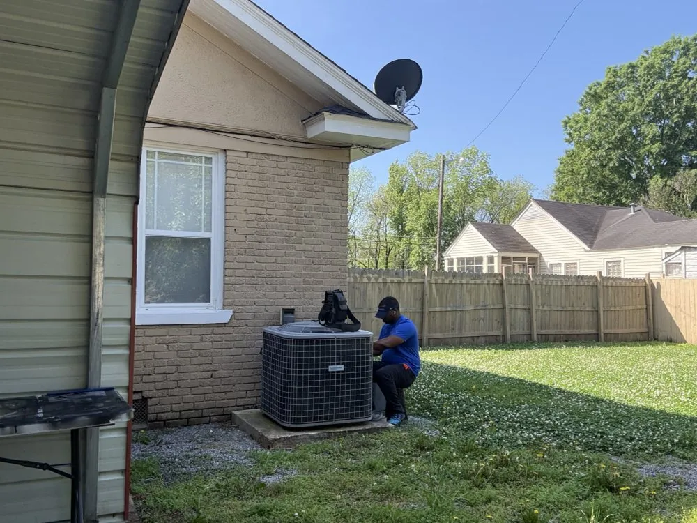 Slide of Done Right Heating & AC