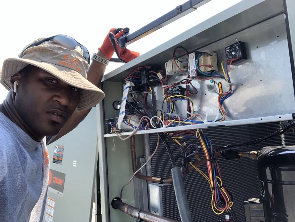 Slide of Done Right Heating & AC