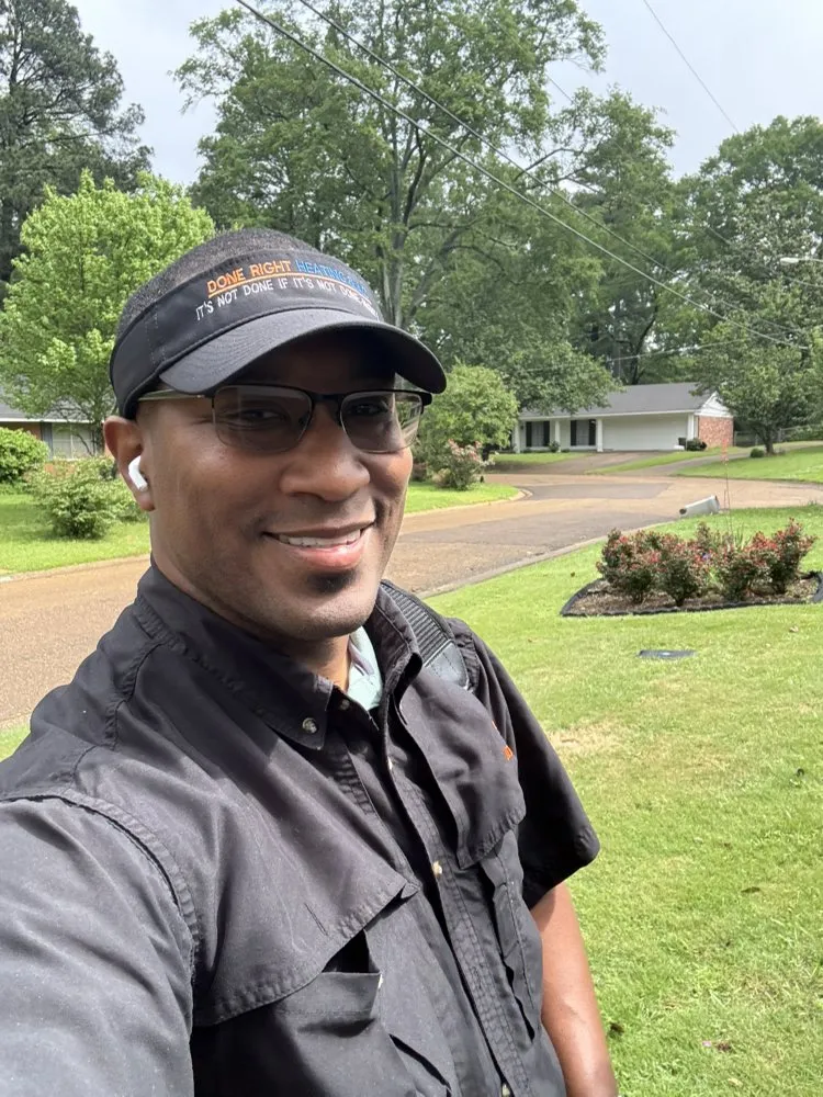 Slide of Done Right Heating & AC