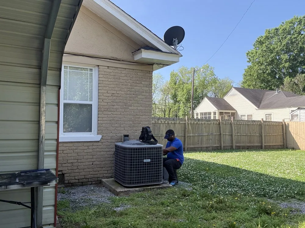 Slide of Done Right Heating & AC