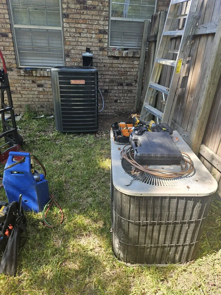 Slide of Done Right Heating & AC