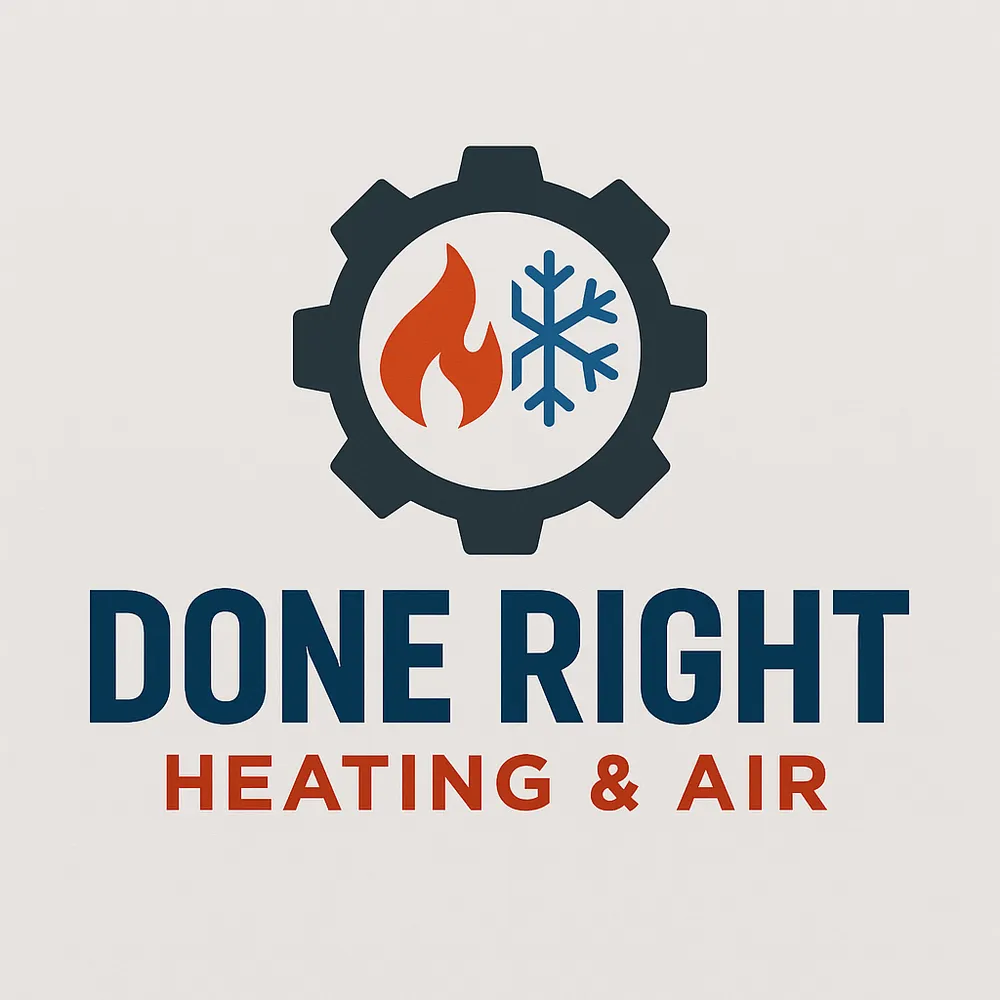 Slide of Done Right Heating & Air
