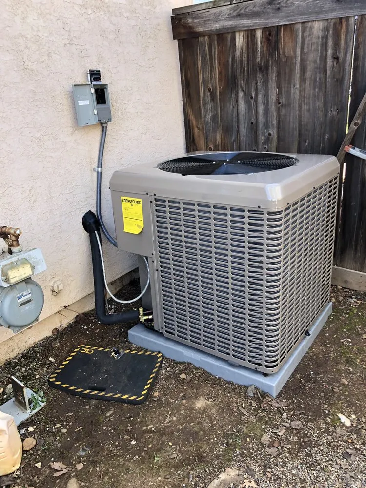 Slide of Done Right Heating and Air