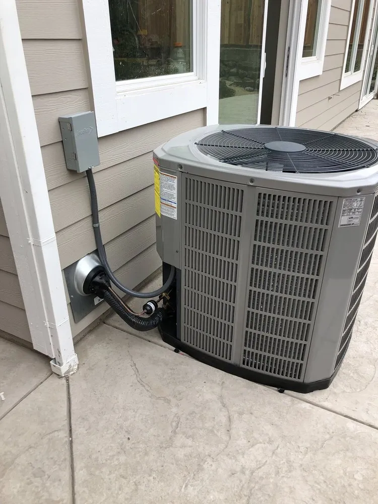 Slide of Done Right Heating and Air
