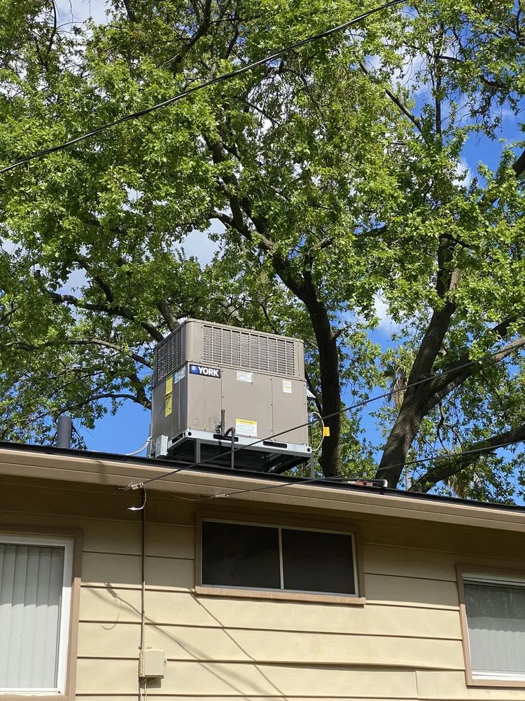 Slide of Done Right Heating and Air