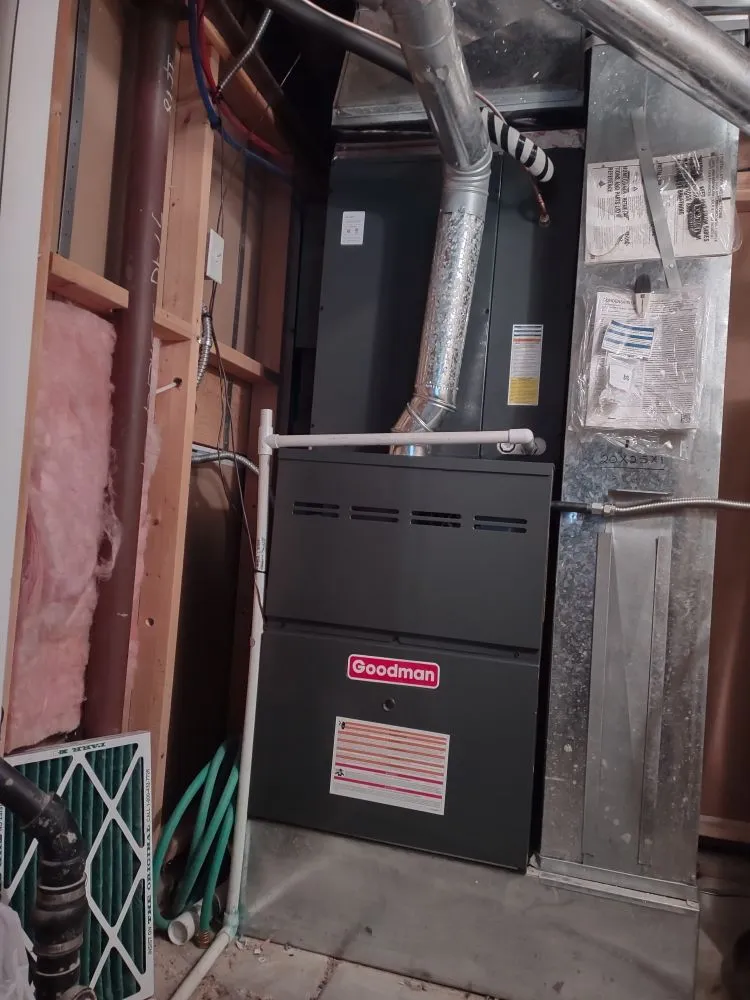 Slide of Done Right HVAC