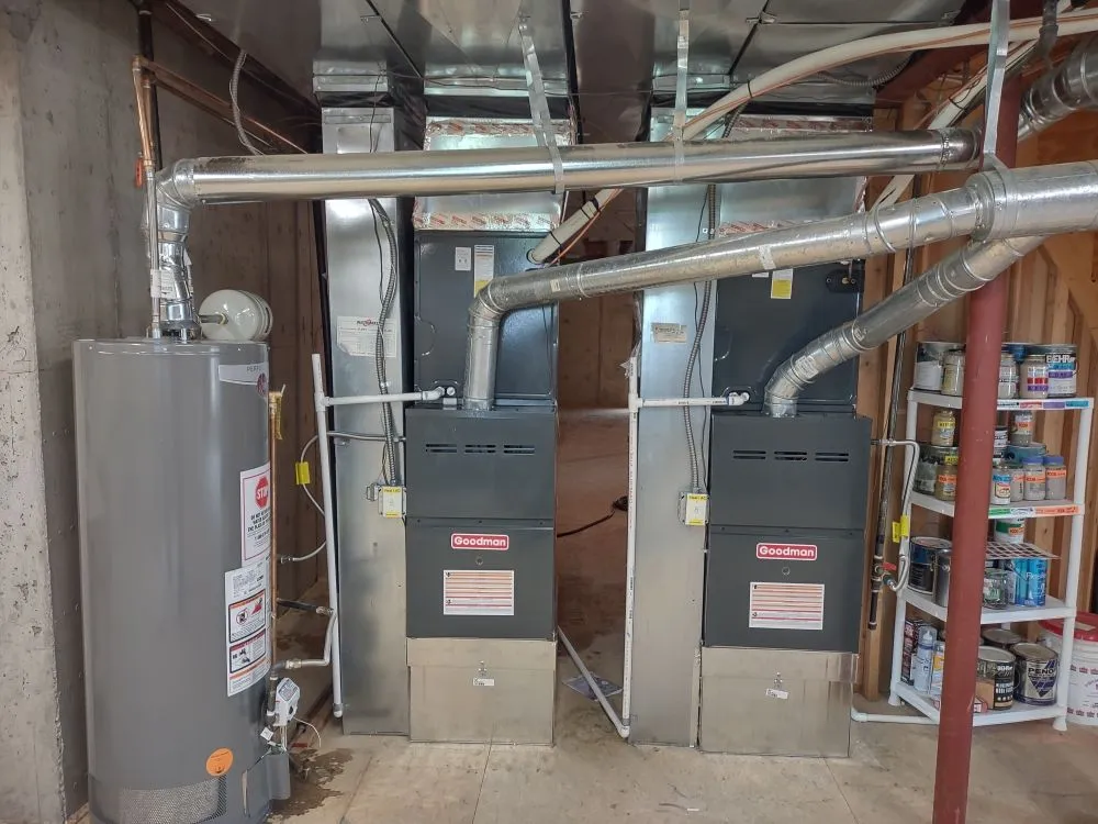 Slide of Done Right HVAC