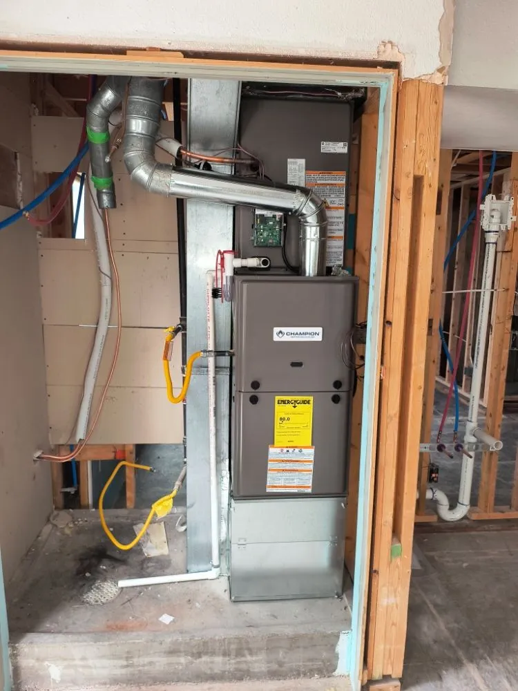 Slide of Done Right HVAC