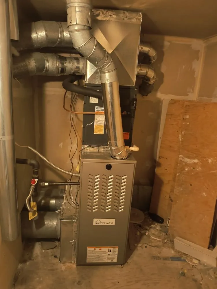Slide of Done Right HVAC