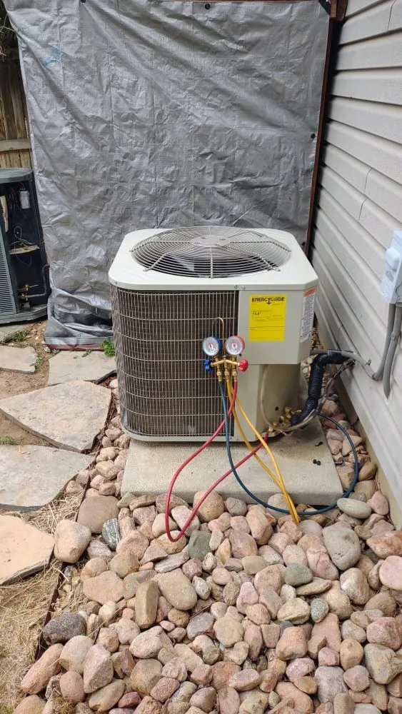 Slide of Done Right HVAC