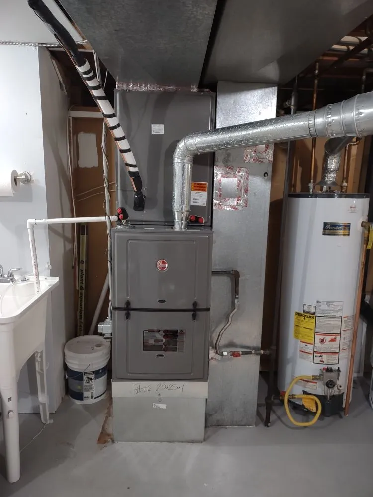 Slide of Done Right HVAC